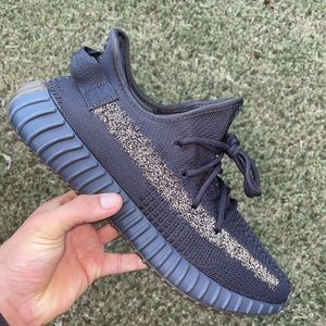 Adidas Yeezy 350 cinder reflective